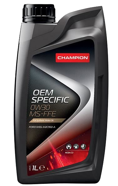 Моторное масло Champion OEM Specific 0W30 MS-FFE, 1л